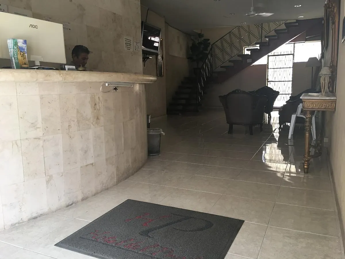 Oyo Hotel Del Prado Merida