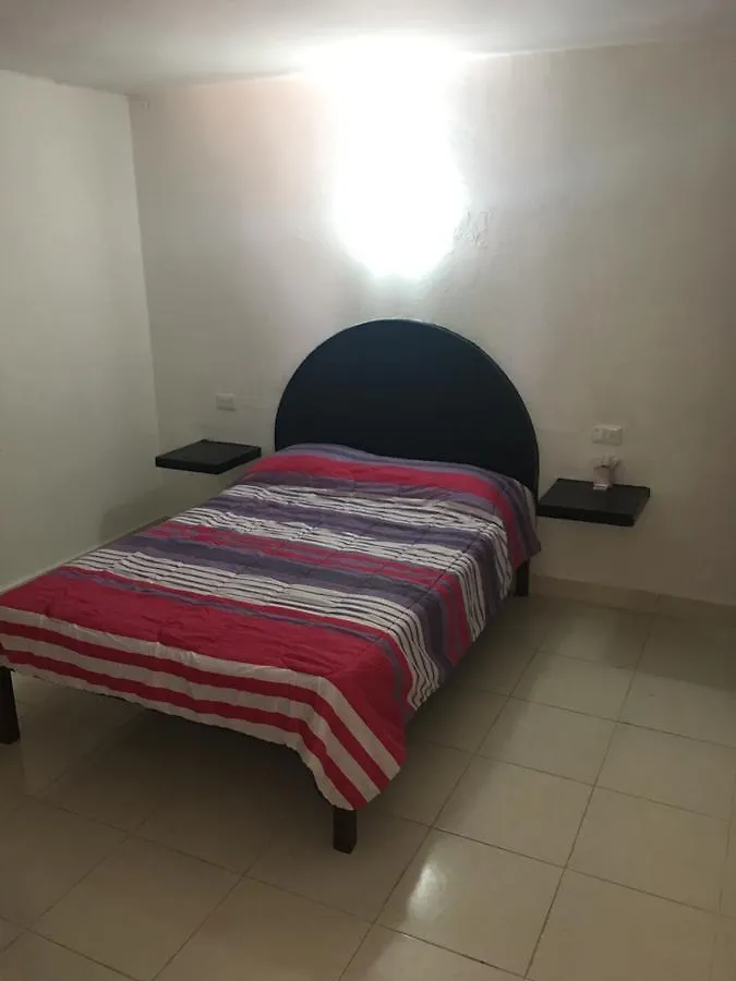 Oyo Hotel Del Prado Merida