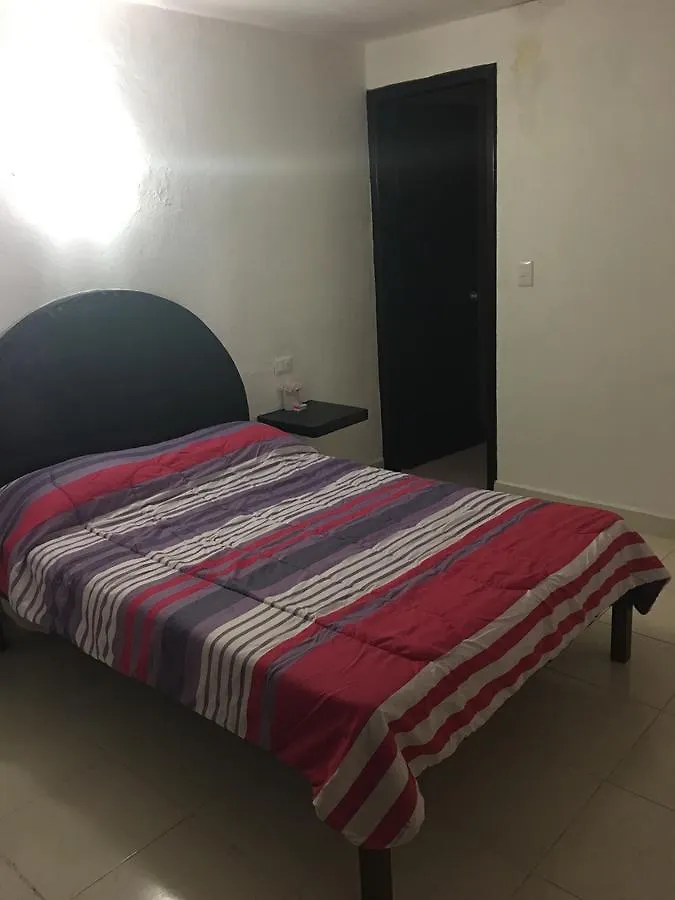 Oyo Hotel Del Prado Merida 0*,