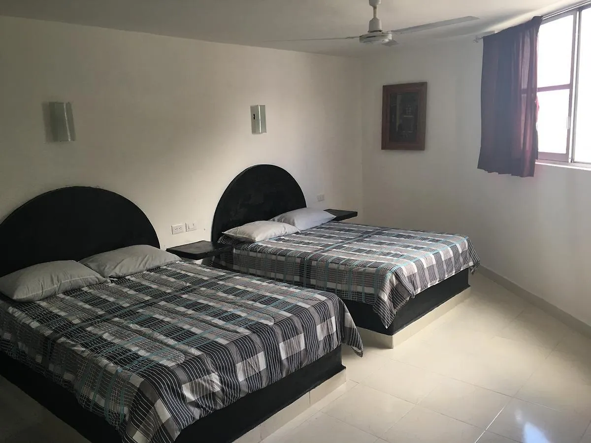 Oyo Hotel Del Prado Merida