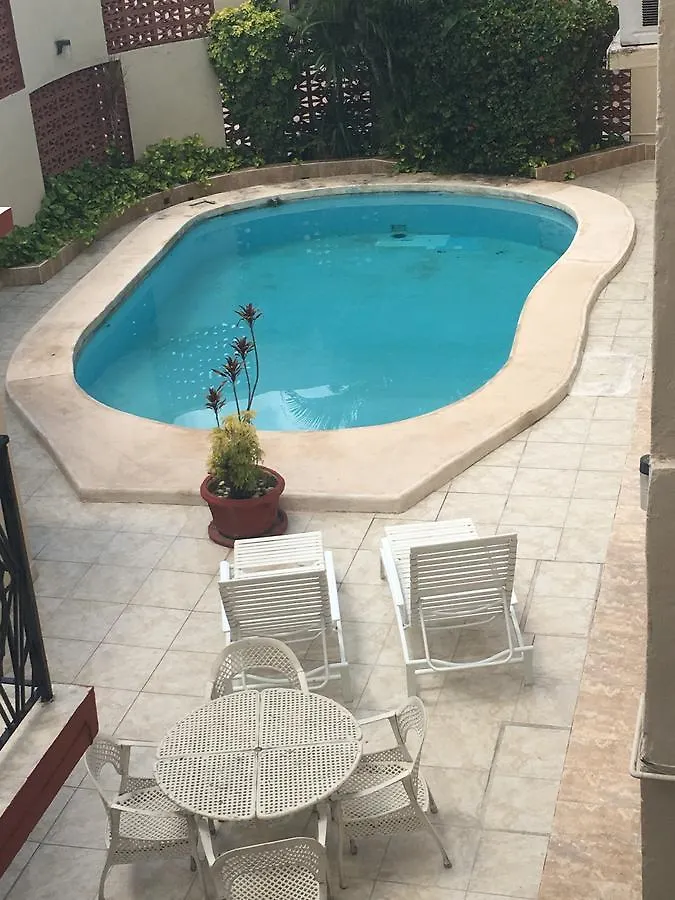 Oyo Hotel Del Prado location